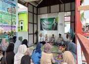 Kegiatan Reses Tahap II Masa Sidang III Tahun 2026, Anggota DPRD Kukar Desman Minang Enduanto (Foto : Andri/dutakaltimnews.com)