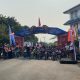 650 Rider Ramaikan Arjuna Cinta Alam Kukar 2026, Jelajahi Pesona Alam Bukit Biru
