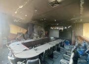 Ruang Rapat Diskominfo Kukar Terbakar, Karyawan Diduga Sengaja Bakar Kantor karena Dibully
