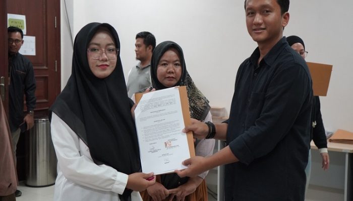 Beasiswa PTIQ dan IIQ Kukar Dibuka, Prioritaskan Penghafal Alquran 2 salah satu penerima beasiswa