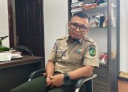 Sekertaris BPBD Kukar Aspianur Sandi (Dok. Andri/dutakaltimnews.com)