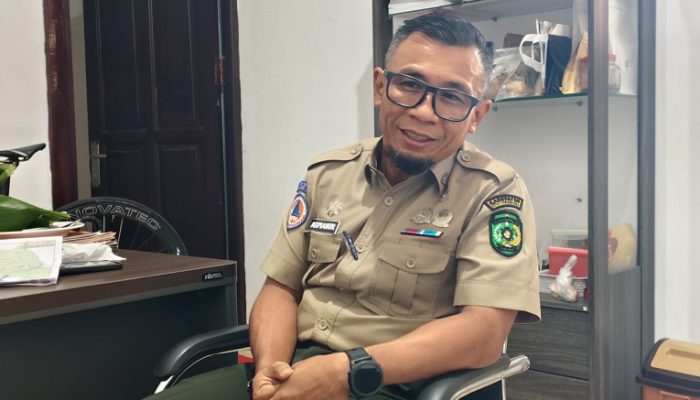 Karhutla Mulai Meluas, BPBD Kukar Siagakan Tim Gabungan di Sejumlah Wilayah