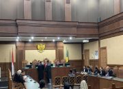 Sidang kasus gratifikasi Bea Cukai (Dok: detikcom)