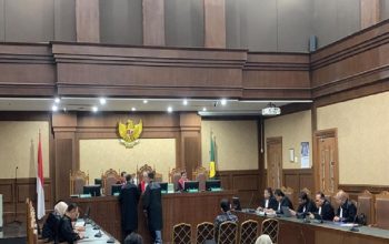 Sidang kasus gratifikasi Bea Cukai (Dok: detikcom)