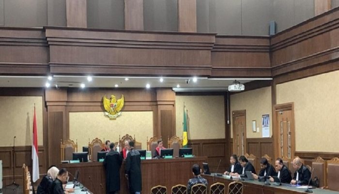 Pejabat Bea Cukai Terdakwa Gratifikasi Rp 7,6 M Minta Dakwaan Dibatalkan