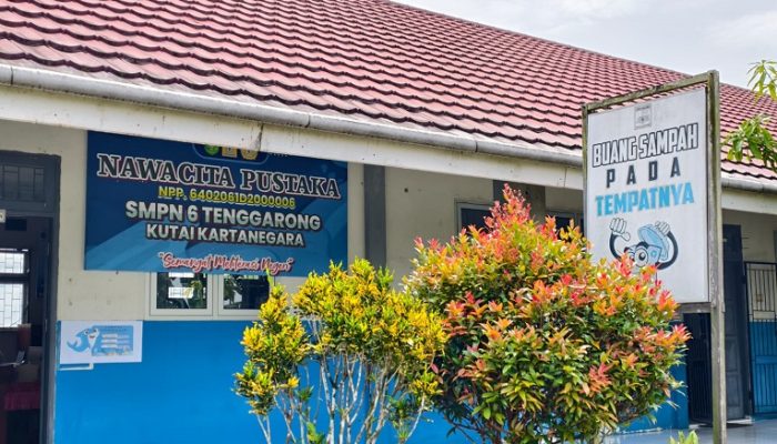 smpn 6 tenggarong