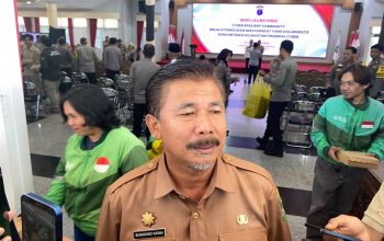 Plt Kepala Inspektorat Kabupaten Kukar, Sunggono. (Irvan/dutakaltimnews.com)