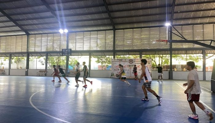 Seleksi Basket Porprov Dimulai, PERBASI Kukar Targetkan 15-20 Pemain