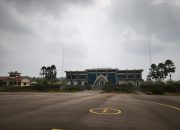 Operasional Transportasi Wilayah Kalimantan Berjalan Normal, Kemenhub Pastikan Tetap Mengedepankan Keselamatan 9 Bandara Udara haji muhammad Sidik. (Dok. Kementerian Perhubungan)