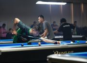 PWI Kukar Gelar Turnamen Domino dan Biliar, Pererat Silaturahmi Wartawan Sambut HUT RI ke-81