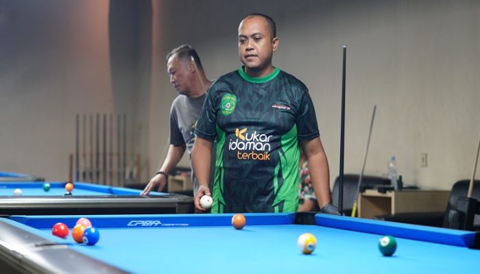turnamen pwi kukar 2
