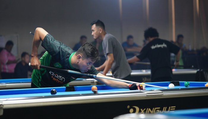 PWI Kukar Gelar Turnamen Domino dan Biliar, Pererat Silaturahmi Wartawan Sambut HUT RI ke-81