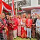 Pimpin Upacara HUT ke-81 RI, Bahlil Usung Semangat Persatuan dan Kemandirian Energi
