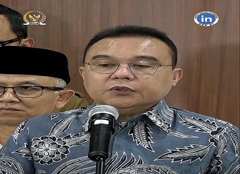 Wakil Ketua DPR RI, Ahmad Dasco (Dok. DPR RI)