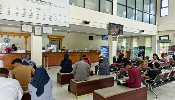 Samsat Kukar Perluas Layanan, Demi Tambah  PAD Lewat Pelayanan Malam hingga Mobil Jelajah