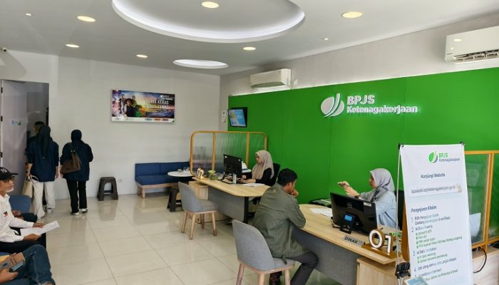 Kepesertaan BPJS Ketenagakerjaan di Kukar Baru 46 Persen, Masih Ada 162 Ribu Pekerja Belum Terlindungi
