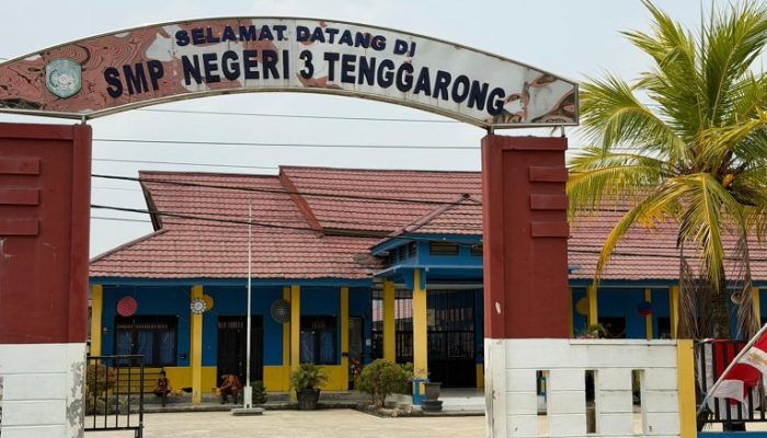 Distribusi MBG di SMPN 3 Tenggarong Dihentikan Sementara Selama Libur Sekolah