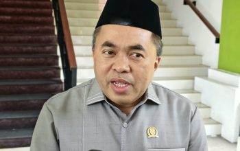 Ketua DPRD Kukar, Ahmad Yani (Foto : Andri/dutakaltimnews.com)