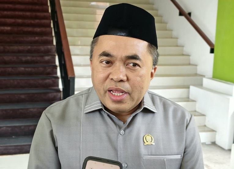 Ketua DPRD Kukar, Ahmad Yani (Foto : Andri/dutakaltimnews.com)