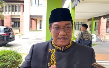 DP3A Kukar Jemput Bola Lindungi Anak, Satgas Sekolah Mulai Disiapkan 3 Kepala DP3A Kukar, Syafliansyah. (Van/dutakaltimnews.com)
