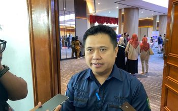 Kepala Distransnaker Kukar, Dendy Fahriza. (Van/dutakaltimnews.com)