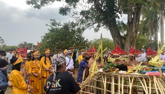 Menjamu Benua, Ritual Kesultanan Kutai untuk Menyambut dan Menjaga Jalannya Erau 2026