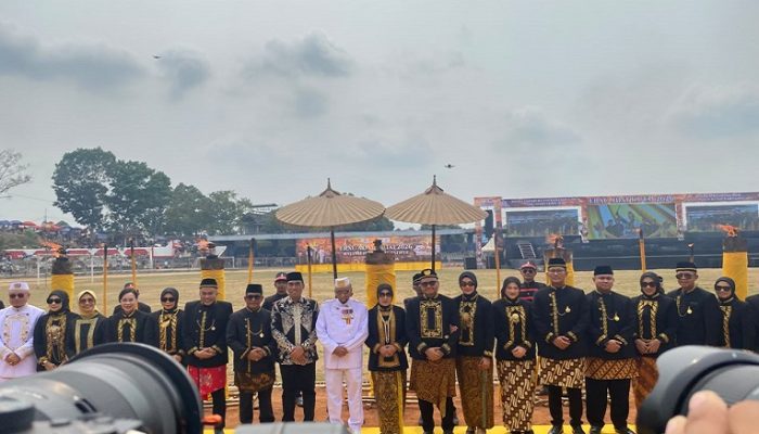Erau Adat Kutai 2026 Resmi Dibuka, Pemkab Kukar Tegaskan Komitmen Jaga Tradisi dan Budaya Kutai