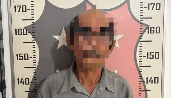 Bakar Lahan Dekat Pipa Pertamina, Warga 67 Tahun di Muara Jawa Diamankan Polisi