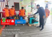 Dorong Usaha Mandiri, Disnaker Kukar Beri Pelatihan dan Bantuan Perbengkelan untuk Warga Muara Wis 10 Teks Foto: Suasana Pelatihan perbengkelan sepeda motor bagi warga Desa Sebemban, Kecamatan Muara Wis. (Dok. Distransnaker Kukar)