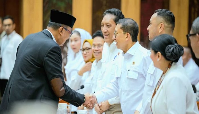 Perkuat Ekosistem Budaya dan Tata Kelola Berkelanjutan, Komisi X DPR RI Sepakati Arah Kebijakan Kementerian Kebudayaan Tahun 2027