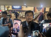 Sekretaris Daerah (Sekda) Kukar, Sunggono. (Irvan/dutakaltimnews.com)