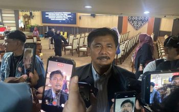 Sekretaris Daerah (Sekda) Kukar, Sunggono. (Irvan/dutakaltimnews.com)