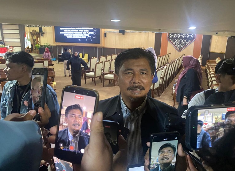 Sekretaris Daerah (Sekda) Kukar, Sunggono. (Irvan/dutakaltimnews.com)