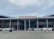 Pasar TAS Mulai Ditata, Ratusan Kios dan Sistem Parkir Jadi Perhatian