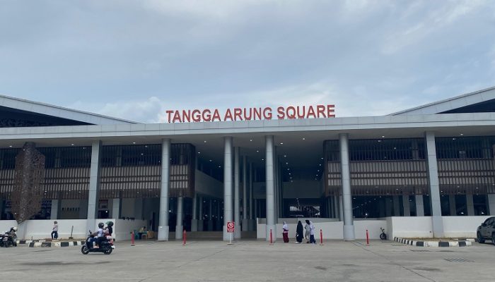 Pasar TAS Mulai Ditata, Ratusan Kios dan Sistem Parkir Jadi Perhatian