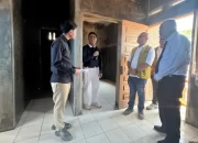 Tinjau Huntap Pascabencana di Sumut, Wapres Pastikan Fasilitas Dasar dan Pemulihan Ekonomi Warga Jadi Prioritas. (Dok. Wakil Presiden Republik Indonesia)