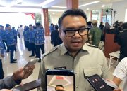 Cegah Karhutla, Bupati Kukar Usulkan Lahan Terbakar Tak Boleh Jadi Lahan Usahaa 10 Bupati Kukar, Aulia Rahman Basri. (Van/dutakaltimnews.com)