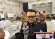 Bupati Kukar, Aulia Rahman Basri. (Van/dutakaltimnews.com)