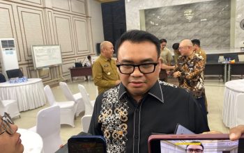 Bupati Kukar, Aulia Rahman Basri. (Van/dutakaltimnews.com)