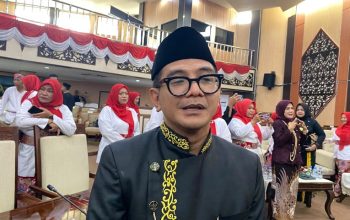 Anggota DPRD Kukar, Akhmad Akbar Haka Saputra. (Van/dutakaltimnews.com)