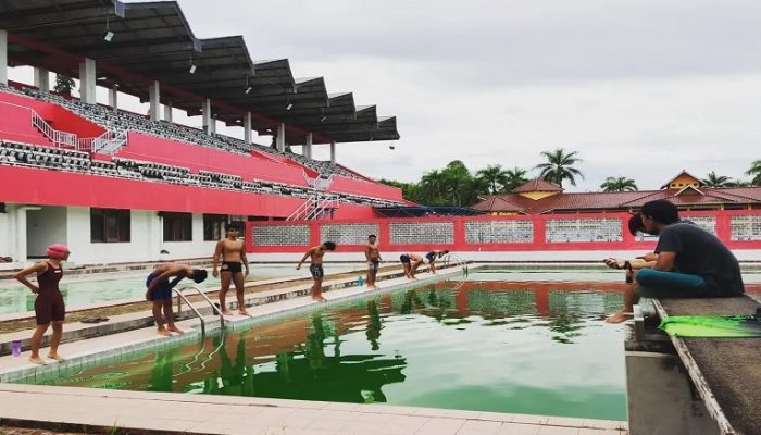 Akuatik Kukar Targetkan 12 Medali Emas pada Porprov Kaltim 2026