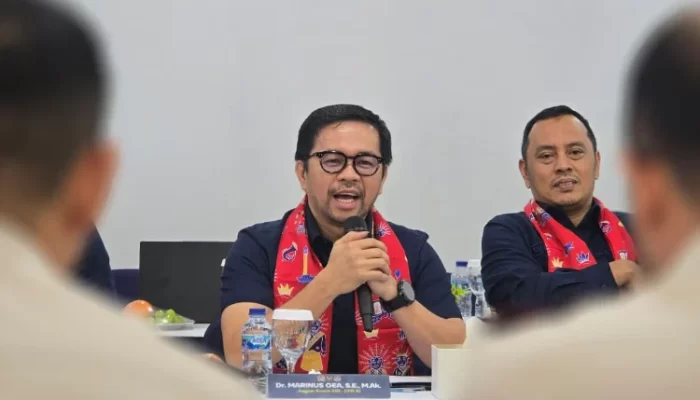 Marinus Gea: Orang Asing Cari Makan di RI, WNI Malah Disiksa di Luar Negeri