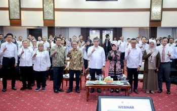Data Survei Angkatan Kerja Nasional. (Dok. Kementerian Ketenagakerjaan)
