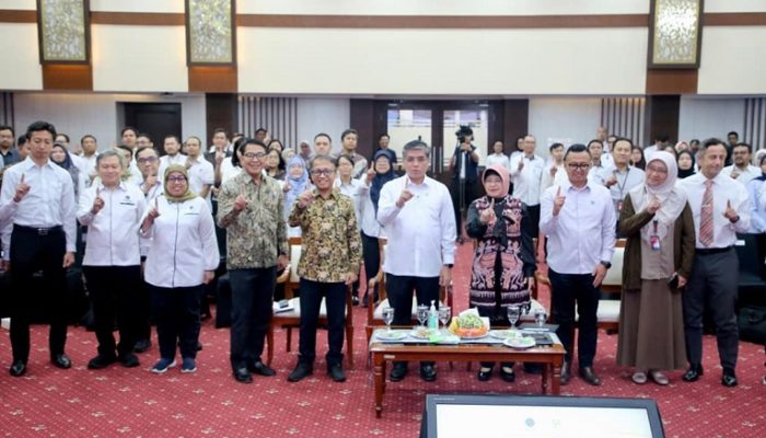 Menaker: Data Survei Angkatan Kerja Nasional Penting untuk Kebijakan Ketenagakerjaan Tepat Sasaran