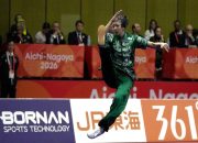 Masuki Hari Kelima Asian Games 2026, Kemenpora Mulai Evaluasi Capaian Medali terhadap Target yang Disepakati Bersama Cabor 9 Memasuki hari kelima Asian Games Aichi-Nagoya 2026, Kemenpora terus berkoordinasi dan bersinergi dengan para pimpinan cabor untuk memonitor capaian kontingen Indonesia. (Dok. Kementerian Pemuda dan Olahraga)