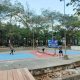 54 ASN Ikuti Seleksi Pickleball Bapor Korpri Kukar, Target Juara Umum di Porprov Korpri Kaltim