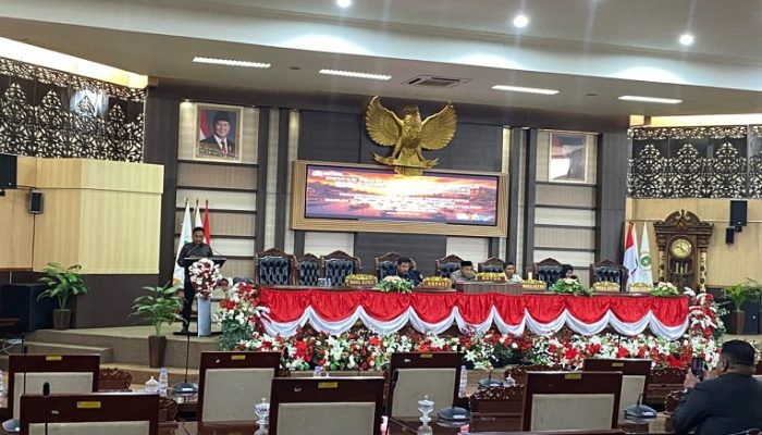 DPRD Kukar Kebut Pembahasan APBD Perubahan 2026, Target Disepakati Besok