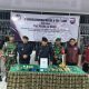 Razia Gabungan di Lapas Tenggarong, Petugas Temukan 5 HP dan Senjata Tajam