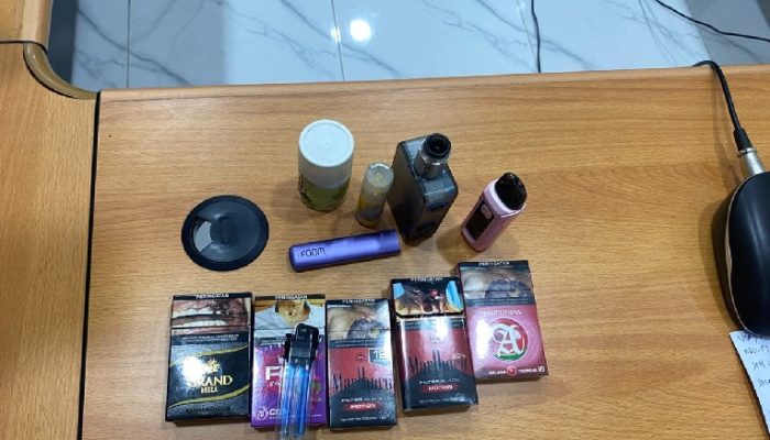 Asyik Ngegame dan Ngerokok Saat Jam Sekolah, 23 Pelajar Digerebek Satpol PP di Kafe Tenggarong