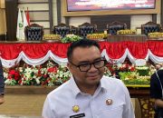 Bupati Kukar, Aulia Rahman Basri. (Van/dutakaltimnews.com)